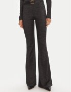 Just Cavalli Pantaloni din material 79PAC101 J0251 Flare Fit