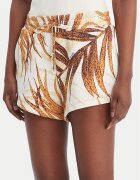 Just Cavalli Pantaloni scurți sport 80PADE02 CF100 Regular Fit