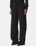 Just Cavalli Pantaloni trening 81PAAE22 CF102 Regular Fit