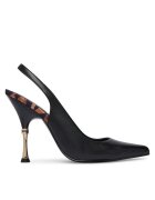 Just Cavalli Pantofi cu toc subțire 80RA3S45 ZPB93