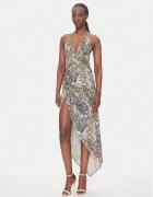 Just Cavalli Rochie cocktail 78PAO932 Slim Fit
