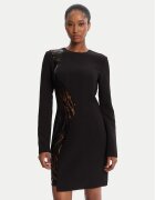Just Cavalli Rochie cocktail 79PAO918 Regular Fit