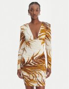 Just Cavalli Rochie cocktail 80PAO957 JS560 Slim Fit