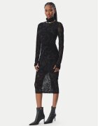 Just Cavalli Rochie cocktail 81PAO909 JS569 Slim Fit