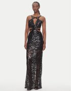Just Cavalli Rochie de seară 78PAO951 Slim Fit