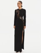 Just Cavalli Rochie de seară 79PAO919 N0587 Regular Fit