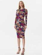 Just Cavalli Rochie de zi 79PAO952 JS531 Slim Fit