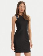 Just Cavalli Rochie de zi 80PAO936 J0108 Slim Fit
