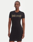 Just Cavalli Rochie de zi 80PAOE21 CJ112 Slim Fit