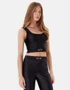 Just Cavalli Top 78PAM2A6 Slim Fit