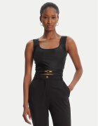 Just Cavalli Top Crop Element 79PAM2A6 Slim Fit