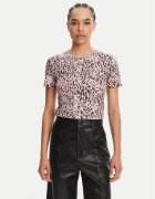 Just Cavalli Tricou 78PAHE06 Regular Fit