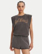 Just Cavalli Tricou 78PAHE10 Loose Fit