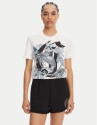 Just Cavalli Tricou 78PAHT04 Regular Fit