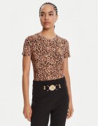 Just Cavalli Tricou 79PAHE07 CJ112 Slim Fit