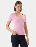 Just Cavalli Tricou 80PAHE22 CJ112 Slim Fit