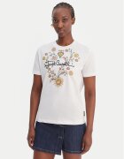 Just Cavalli Tricou 80PAHT28 CJ500 Regular Fit