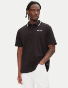 Just Cavalli Tricou polo 78OAGT15 Regular Fit
