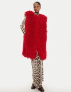 Just Cavalli Vestă 77PAS428 Loose Fit