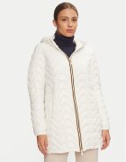 K-Way Geacă de iarnă Sophie K3112SW Écru Regular Fit