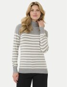 kaffe Bluză cu gât 10509063 Regular Fit