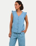 kaffe Bluză Louise 10508521 Regular Fit