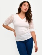 kaffe Bluză Melana 10508459 Slim Fit