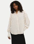 kaffe Cămașă Oscarna 10509081 Regular Fit