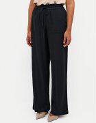 kaffe Pantaloni din material Milia 10508314 Loose Fit