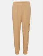 kaffe Pantaloni din material Moria 10552262 Relaxed Fit