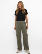 kaffe Pantaloni din material Naya 10508358 Regular Fit