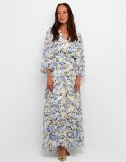 kaffe Rochie de vară Eva 10508331 Regular Fit