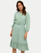kaffe Rochie de vară Freya 10507544 Regular Fit