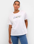 kaffe Tricou Firia 10508406 Regular Fit