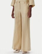 KAOS Pantaloni din material RP1MR062 1098 Regular Fit