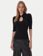 KAOS Pulover RI1NT053 0001 Regular Fit
