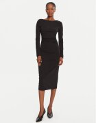 KAOS Rochie cocktail Abiti RI1MA002 0001 Slim Fit