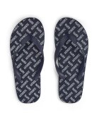 Kappa Flip flop 371G1KW Blue Marine - Beige Lt Almond