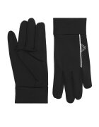 Kappa Mănuși KAP-U6-001-AW24 Negru