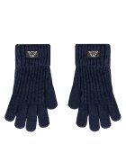Kappa Mănuși KAP-U6-002-AW24 Bleumarin