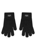 Kappa Mănuși KAP-U6-002-AW24 Negru
