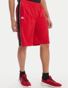 Kappa Pantaloni scurți sport Banda Treadwellz 304KQ20 Regular Fit