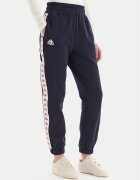 Kappa Pantaloni trening 311M8HW R10 Regular Fit