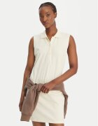 Kappa Rochie de zi Ivanka 332D7MW Écru Regular Fit
