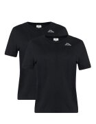 Kappa Set de tricouri﻿ Logo Alyce 322564W Regular Fit