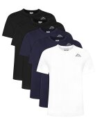 Kappa Set de tricouri﻿ Logo Myrto 322563W Regular Fit