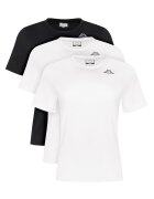 Kappa Set de tricouri﻿ Logo Sylvie 38277LW Regular Fit