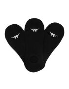 Kappa Șosete joase CEO_KR_STAN_SS26 (3-PACK) Negru