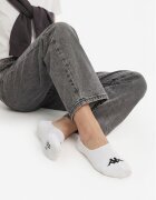 Kappa Șosete joase KR_LOST_SS25 (3-PACK) Alb