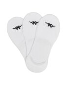 Kappa Șosete joase KR_LOST_SS25 (3-PACK) Alb